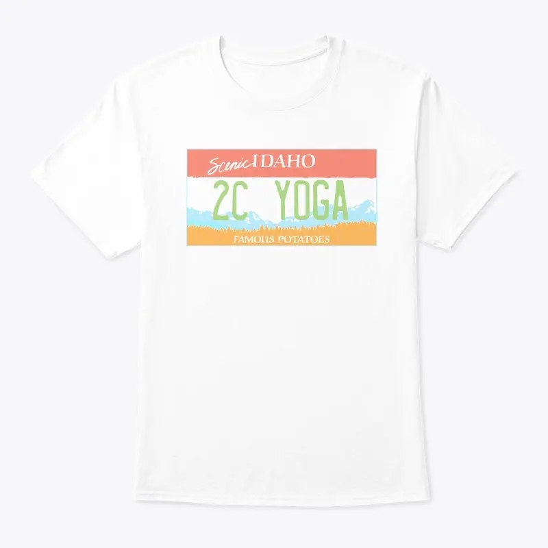 2C License T Shirt